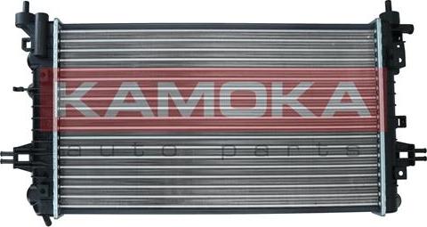 Kamoka 7705140 - Радіатор, охолодження двигуна autocars.com.ua