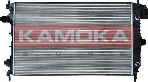 Kamoka 7705144 - Радиатор, охлаждение двигателя avtokuzovplus.com.ua