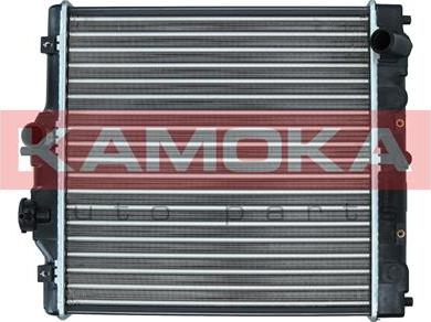 Kamoka 7705145 - Радиатор, охлаждение двигателя avtokuzovplus.com.ua