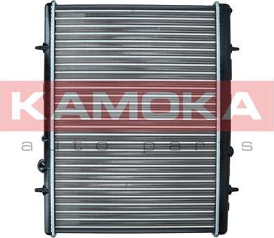 Kamoka 7705147 - Радіатор, охолодження двигуна autocars.com.ua