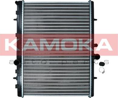 Kamoka 7705149 - Радиатор, охлаждение двигателя avtokuzovplus.com.ua