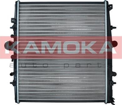 Kamoka 7705151 - Радиатор, охлаждение двигателя avtokuzovplus.com.ua