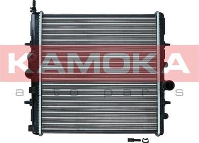 Kamoka 7705153 - Радиатор, охлаждение двигателя avtokuzovplus.com.ua