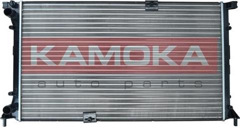 Kamoka 7705156 - Радіатор, охолодження двигуна autocars.com.ua