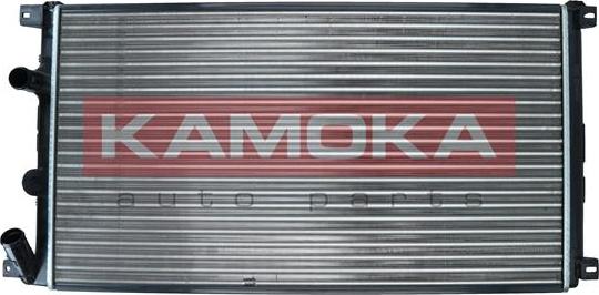 Kamoka 7705157 - Радіатор, охолодження двигуна autocars.com.ua
