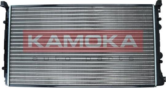 Kamoka 7705157 - Радіатор, охолодження двигуна autocars.com.ua