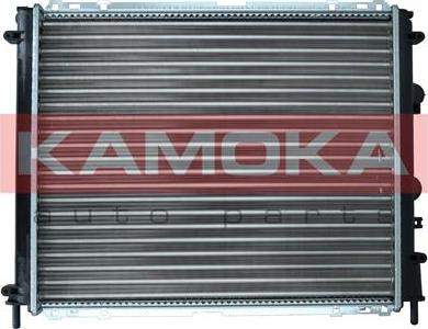 Kamoka 7705158 - Радиатор, охлаждение двигателя avtokuzovplus.com.ua