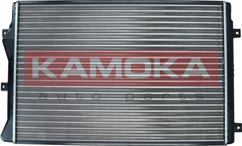 Kamoka 7705161 - Радиатор, охлаждение двигателя avtokuzovplus.com.ua