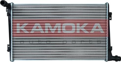Kamoka 7705171 - Радіатор, охолодження двигуна autocars.com.ua