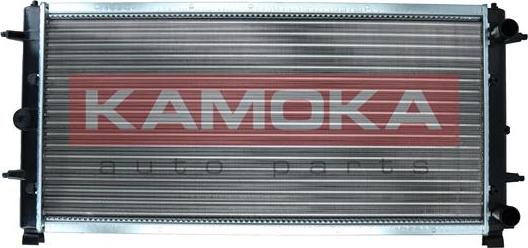 Kamoka 7705172 - Радиатор, охлаждение двигателя avtokuzovplus.com.ua