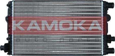 Kamoka 7705174 - Радиатор, охлаждение двигателя avtokuzovplus.com.ua