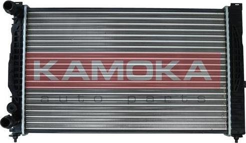 Kamoka 7705175 - Радіатор, охолодження двигуна autocars.com.ua