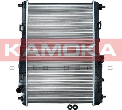 Kamoka 7705177 - Радіатор, охолодження двигуна autocars.com.ua