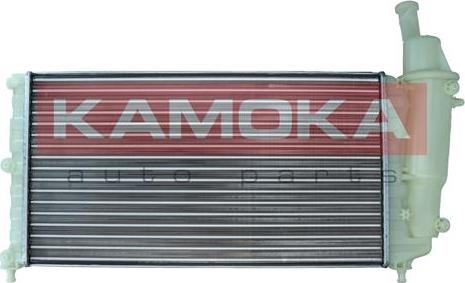 Kamoka 7705178 - Радіатор, охолодження двигуна autocars.com.ua