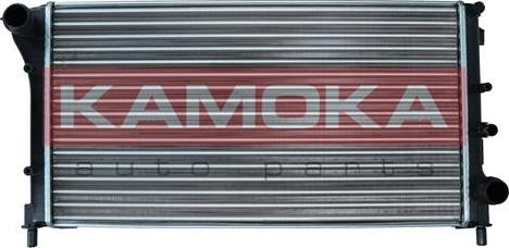 Kamoka 7705180 - Радіатор, охолодження двигуна autocars.com.ua