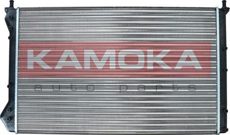 Kamoka 7705181 - Радиатор, охлаждение двигателя autodnr.net