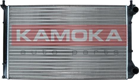Kamoka 7705181 - Радіатор, охолодження двигуна autocars.com.ua