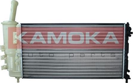 Kamoka 7705182 - Радиатор, охлаждение двигателя avtokuzovplus.com.ua