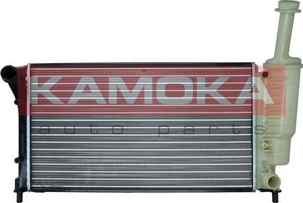 Kamoka 7705184 - Радиатор, охлаждение двигателя avtokuzovplus.com.ua