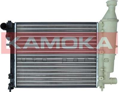 Kamoka 7705188 - Радиатор, охлаждение двигателя avtokuzovplus.com.ua