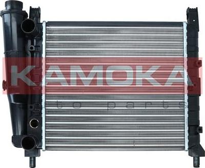 Kamoka 7705189 - Радиатор, охлаждение двигателя avtokuzovplus.com.ua