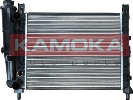 Kamoka 7705190 - Радіатор, охолодження двигуна autocars.com.ua