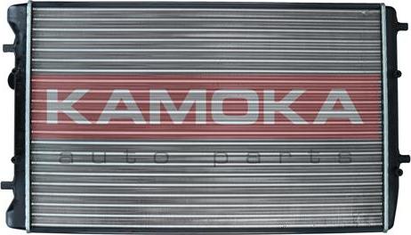 Kamoka 7705193 - Радиатор, охлаждение двигателя avtokuzovplus.com.ua