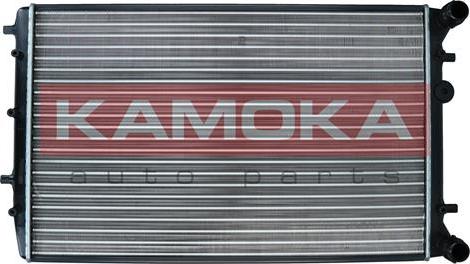 Kamoka 7705193 - Радіатор, охолодження двигуна autocars.com.ua
