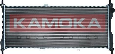 Kamoka 7705194 - Радіатор, охолодження двигуна autocars.com.ua