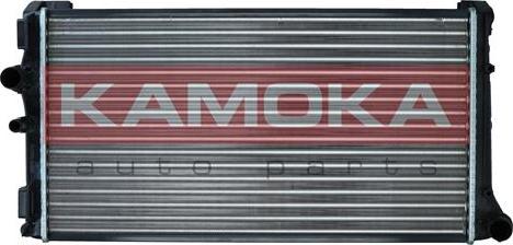 Kamoka 7705195 - Радіатор, охолодження двигуна autocars.com.ua