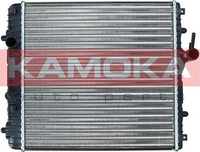 Kamoka 7705201 - Радіатор, охолодження двигуна autocars.com.ua