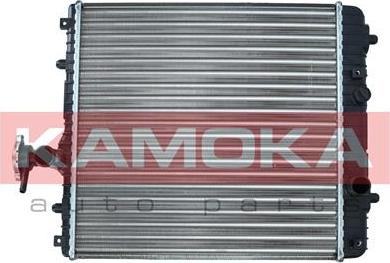 Kamoka 7705203 - Радіатор, охолодження двигуна autocars.com.ua