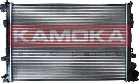 Kamoka 7705206 - Радіатор, охолодження двигуна autocars.com.ua