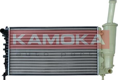 Kamoka 7705208 - Радіатор, охолодження двигуна autocars.com.ua