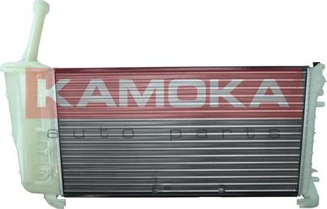 Kamoka 7705209 - Радіатор, охолодження двигуна autocars.com.ua