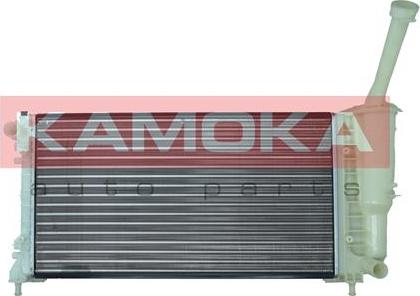 Kamoka 7705209 - Радіатор, охолодження двигуна autocars.com.ua