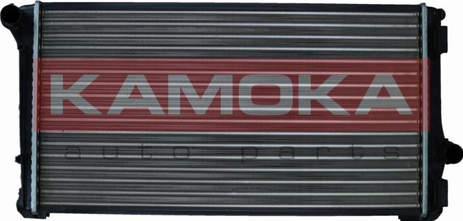 Kamoka 7705213 - Радіатор, охолодження двигуна autocars.com.ua