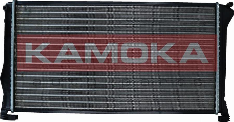 Kamoka 7705213 - Радіатор, охолодження двигуна autocars.com.ua