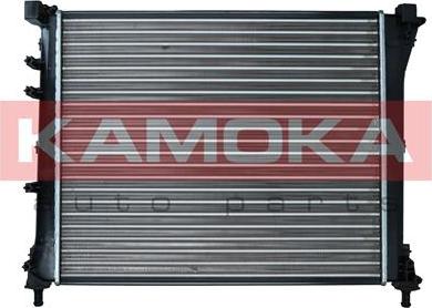 Kamoka 7705220 - Радіатор, охолодження двигуна autocars.com.ua