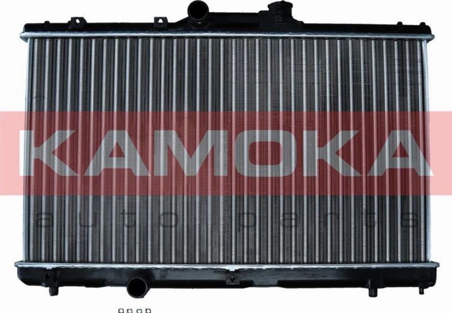 Kamoka 7705221 - Радиатор, охлаждение двигателя avtokuzovplus.com.ua