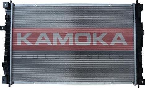 Kamoka 7705225 - Радіатор, охолодження двигуна autocars.com.ua