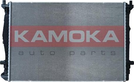 Kamoka 7705227 - Радіатор, охолодження двигуна autocars.com.ua