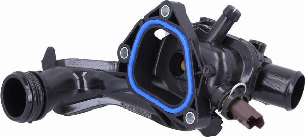 Kamoka 7710026 - Термостат, охолоджуюча рідина autocars.com.ua