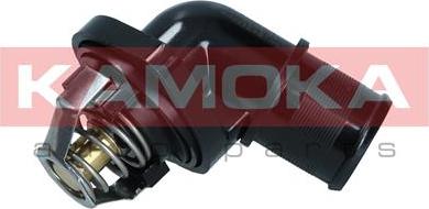 Kamoka 7710082 - Термостат, охолоджуюча рідина autocars.com.ua