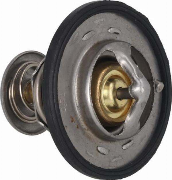 Kamoka 7710105 - Термостат, охолоджуюча рідина autocars.com.ua