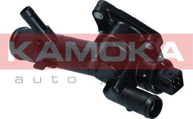 Kamoka 7710110 - Термостат, охолоджуюча рідина autocars.com.ua