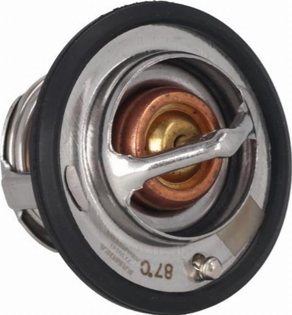 Kamoka 7710141 - Термостат, охолоджуюча рідина autocars.com.ua