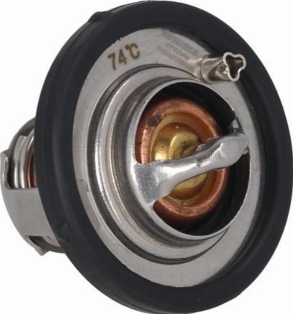 Kamoka 7710145 - Термостат, охолоджуюча рідина autocars.com.ua