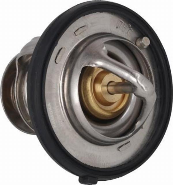 Kamoka 7710245 - Термостат, охолоджуюча рідина autocars.com.ua