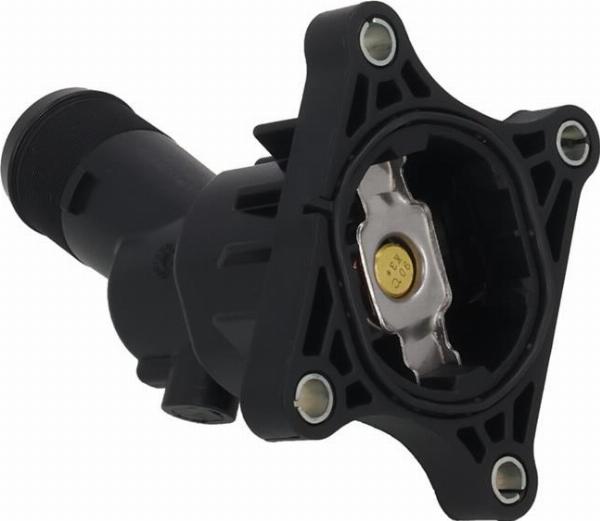 Kamoka 7710281 - Термостат, охолоджуюча рідина autocars.com.ua